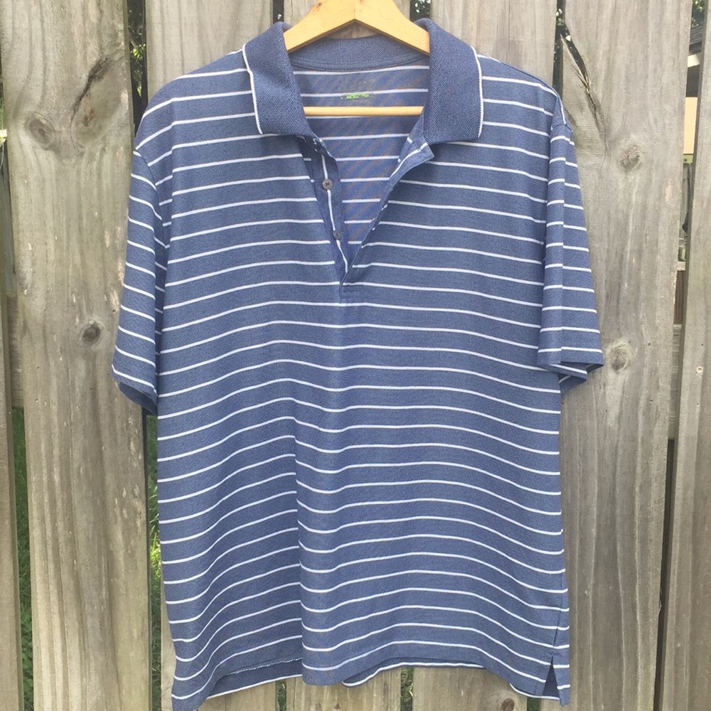 Izod Performance Golf Shirt Sz XXL